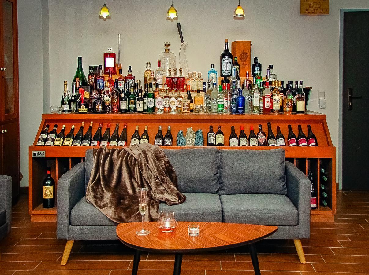 Das Tann Rooms & Wine ثال المظهر الخارجي الصورة
