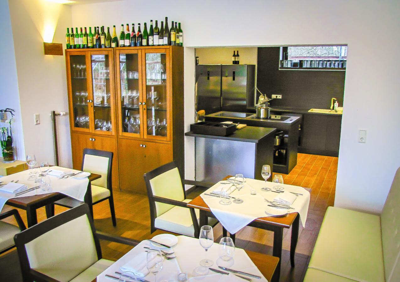 Das Tann Rooms & Wine ثال المظهر الخارجي الصورة